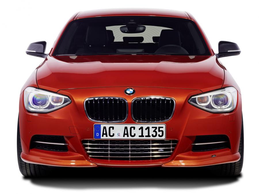  BMW ACS1 Sport by AC Schnitzer 2012 года  (фото 4 из 8)